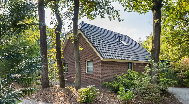 Semesterbostad i Hooghalen