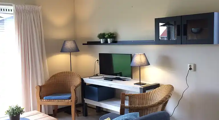 Semesterbostad i Heeg