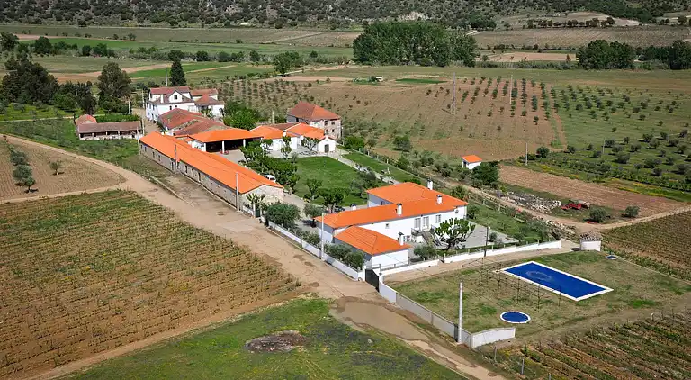 Cottage in Vila Flor