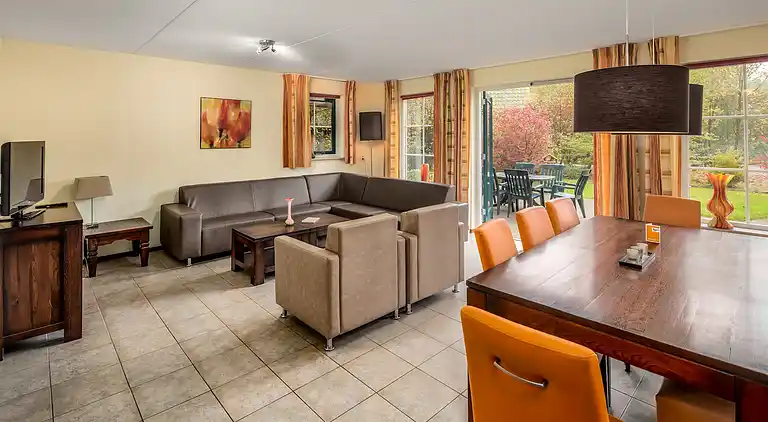 Semesterbostad i Hooghalen