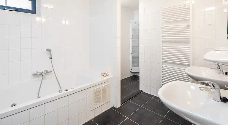 Semesterbostad i Hooghalen