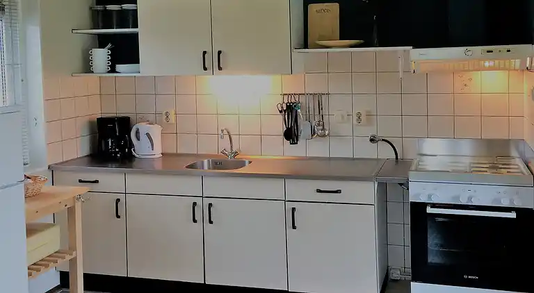 Semesterbostad i Heeg