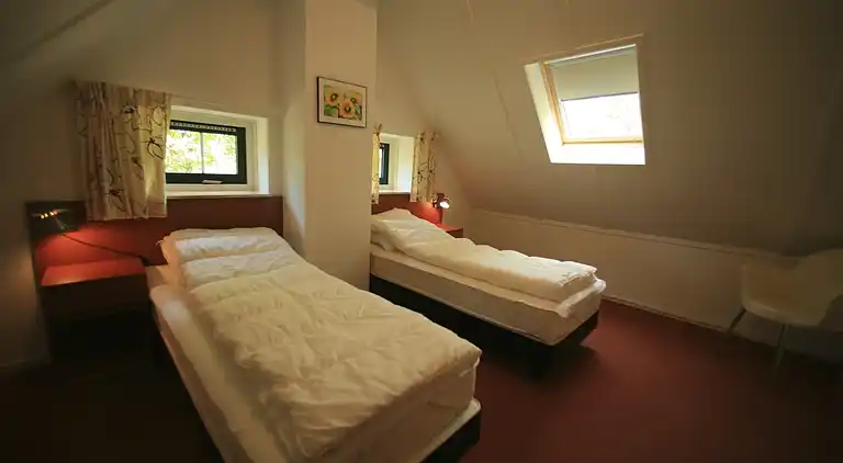 Semesterbostad i Hooghalen