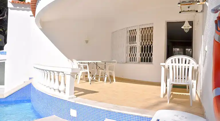 Villa in Vilamoura