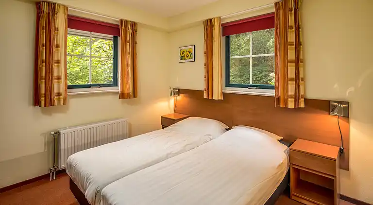 Semesterbostad i Hooghalen