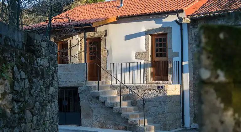 Maison de vacances au Ponte de Lima