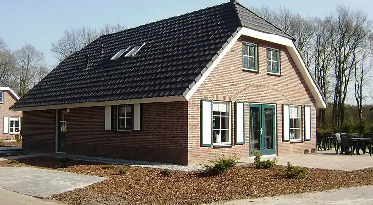 Holiday home in Hooghalen