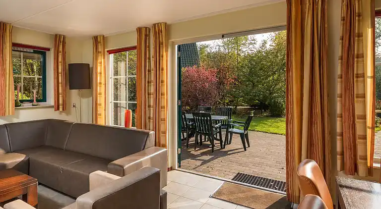 Semesterbostad i Hooghalen