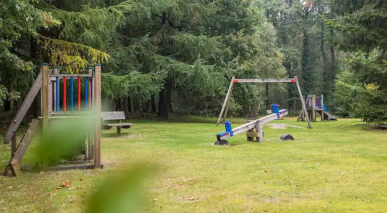 Semesterbostad i Hooghalen