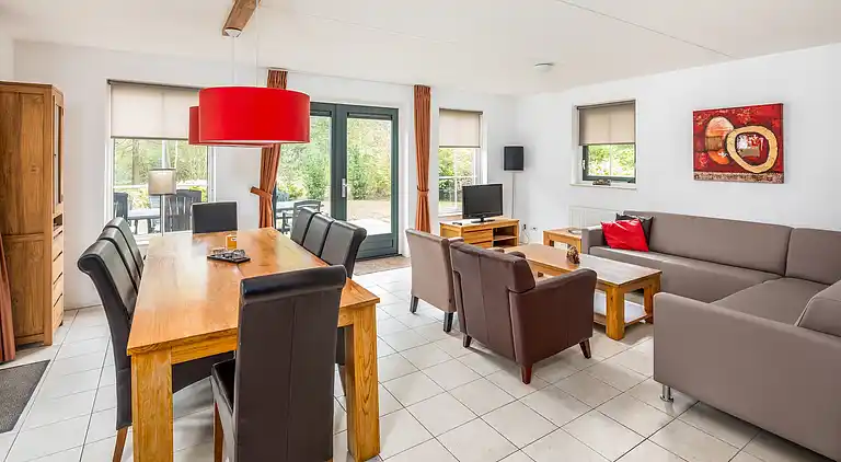 Holiday home in Hooghalen