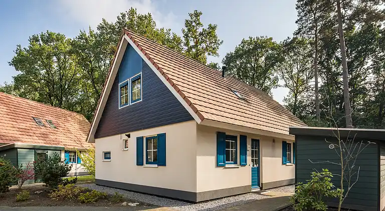 Semesterbostad i Hooghalen