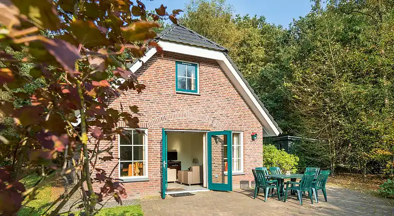 Semesterbostad i Hooghalen