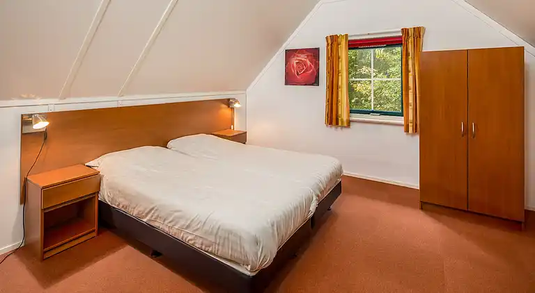 Semesterbostad i Hooghalen