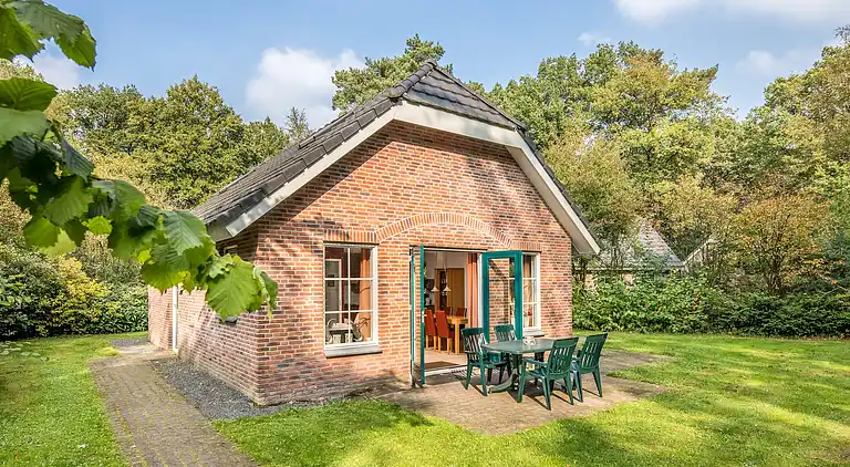 Semesterbostad i Hooghalen