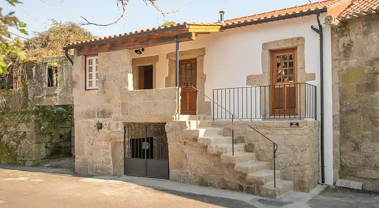 Maison de vacances au Ponte de Lima