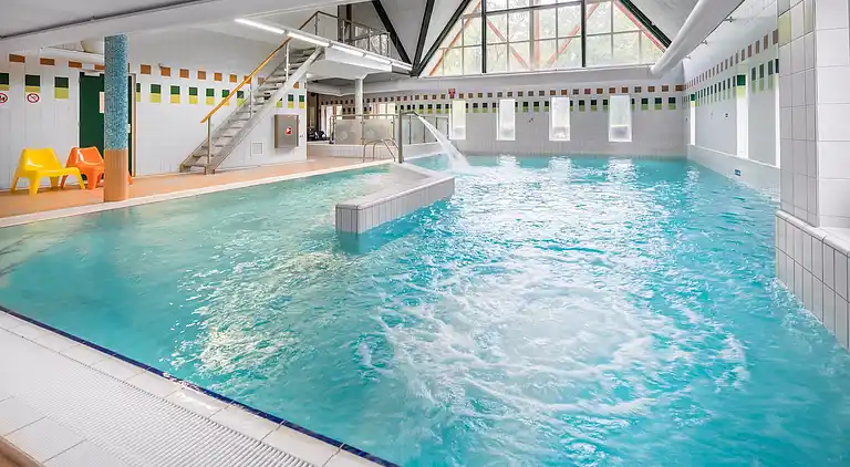 Semesterbostad i Hooghalen