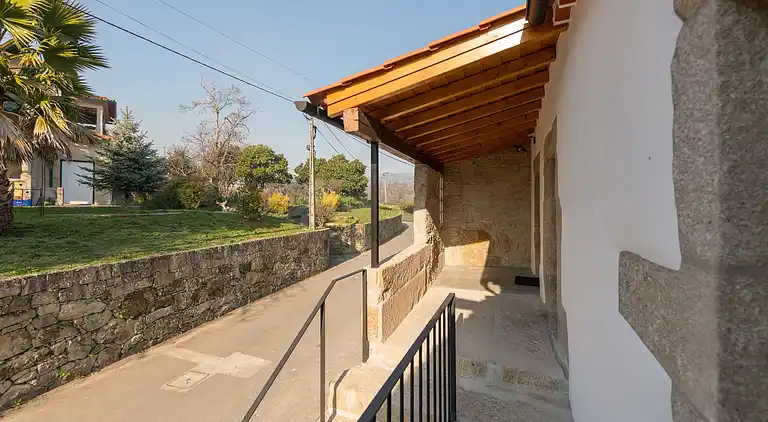 Maison de vacances au Ponte de Lima