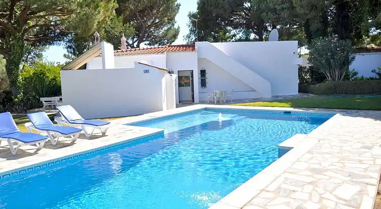 Villa i Quarteira