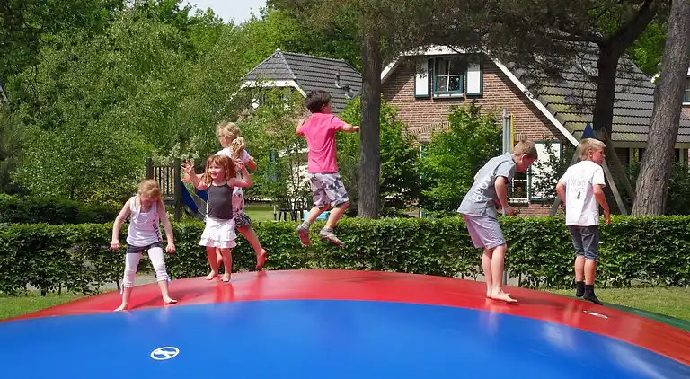 Sommerhus i Hooghalen