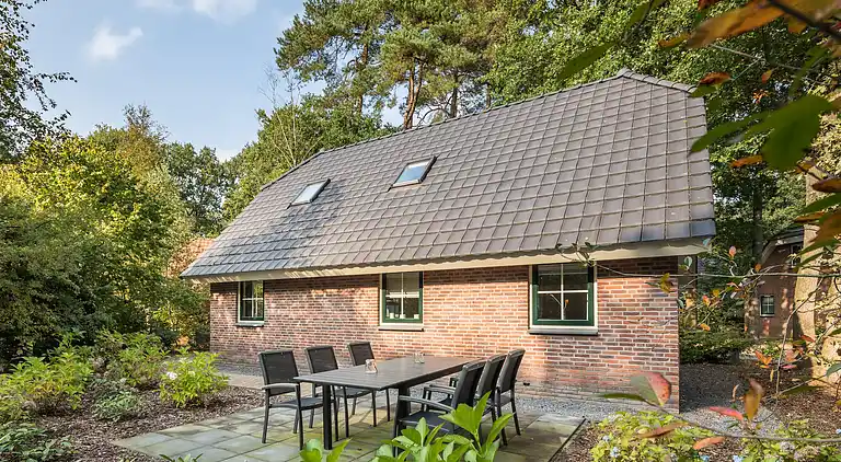 Semesterbostad i Hooghalen