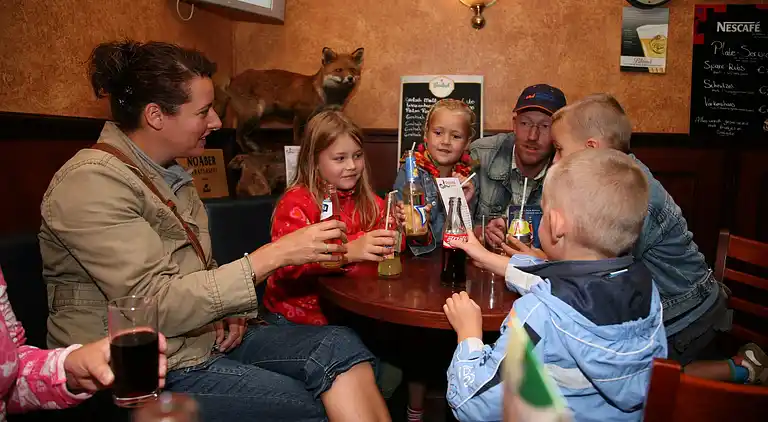 Sommerhus i Hooghalen