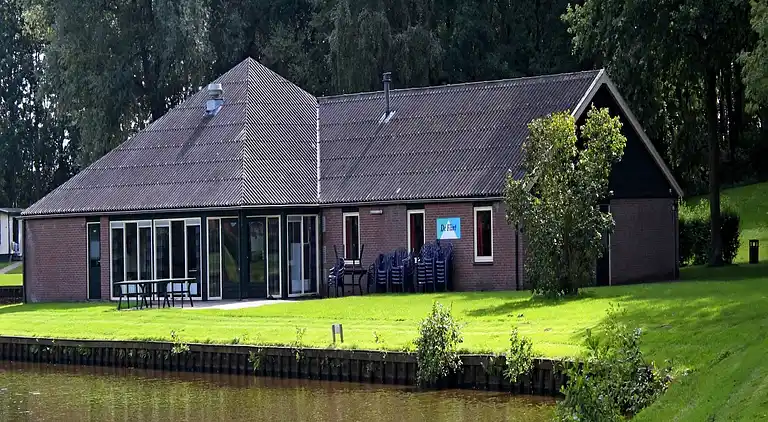 Bungalow in Gasselternijveen