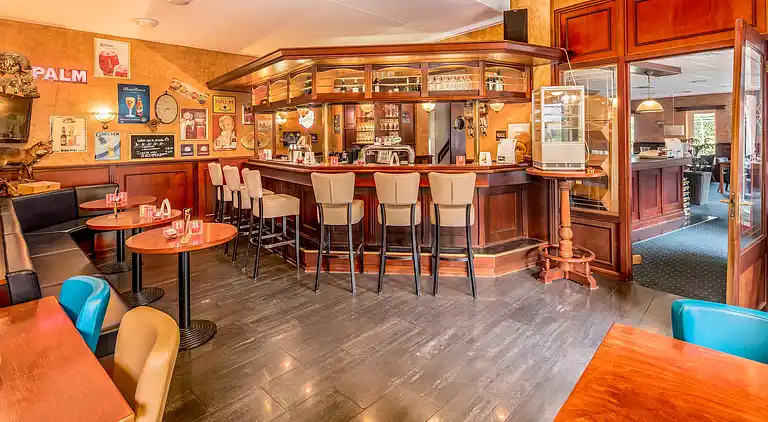 Semesterbostad i Hooghalen