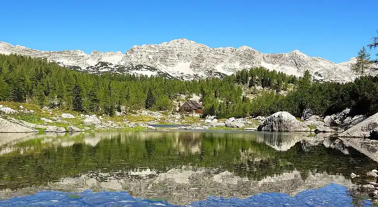 Ferielejlighed i Goreljek