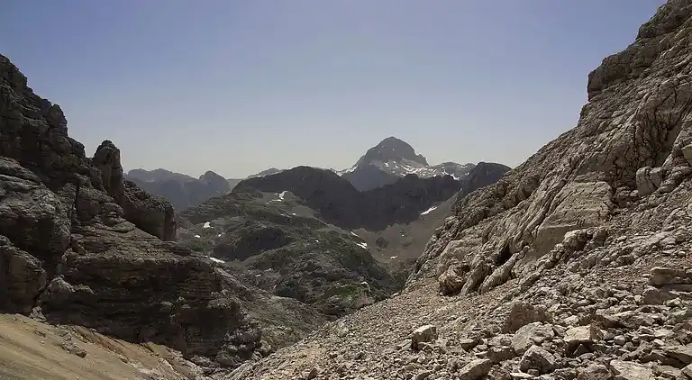 Ferielejlighed i Goreljek