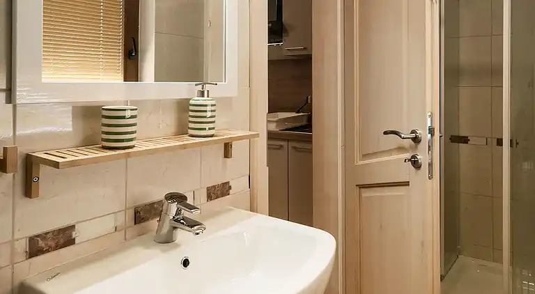 Ferielejlighed i Goreljek