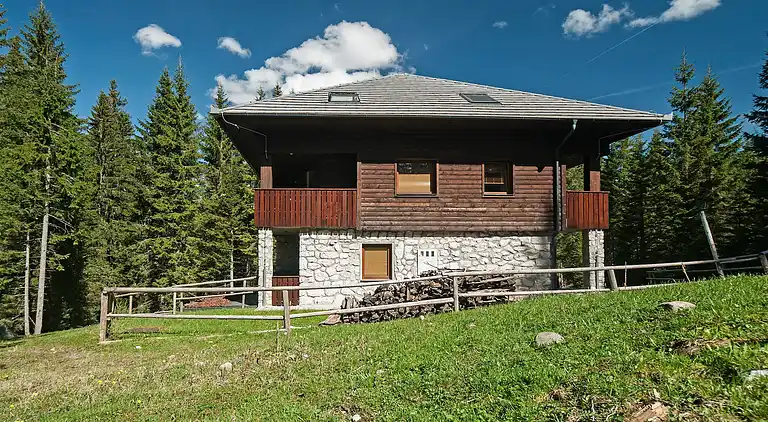 Ferielejlighed i Goreljek