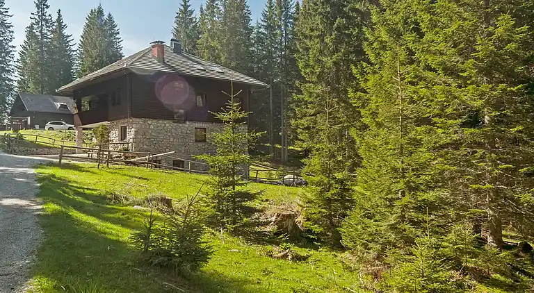 Ferielejlighed i Goreljek