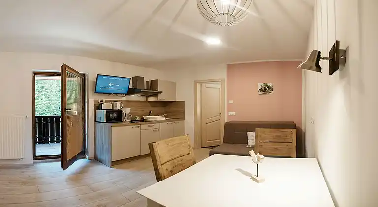 Ferielejlighed i Goreljek