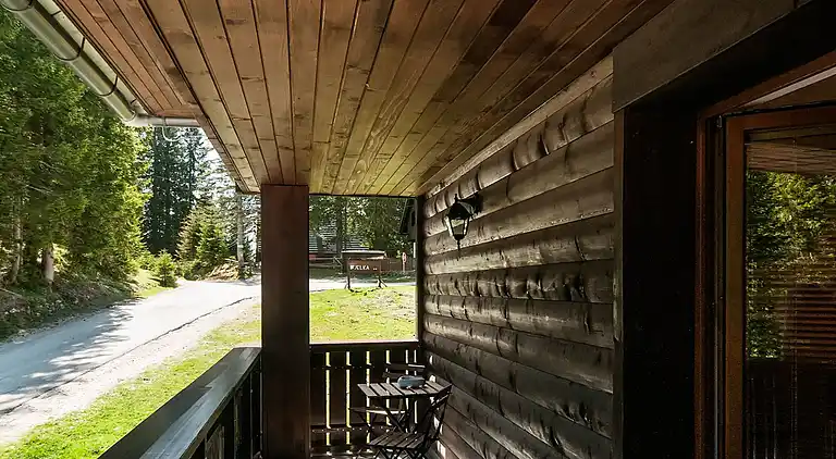 Ferielejlighed i Goreljek