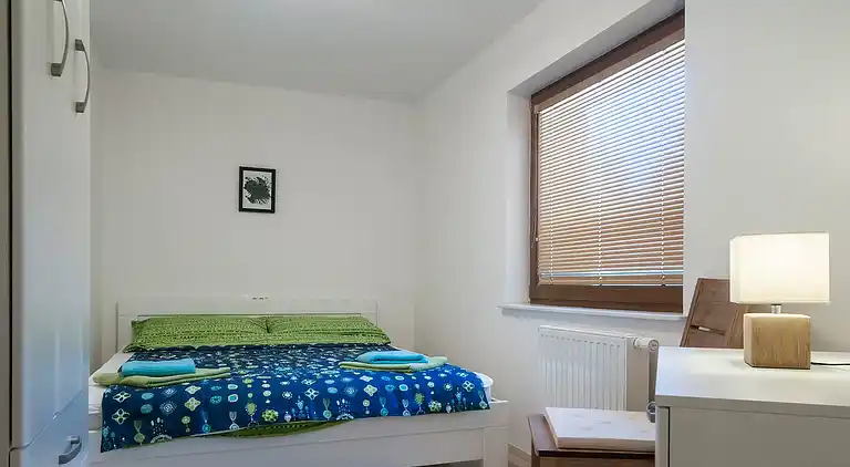 Ferielejlighed i Goreljek