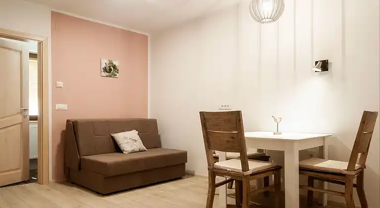 Ferielejlighed i Goreljek