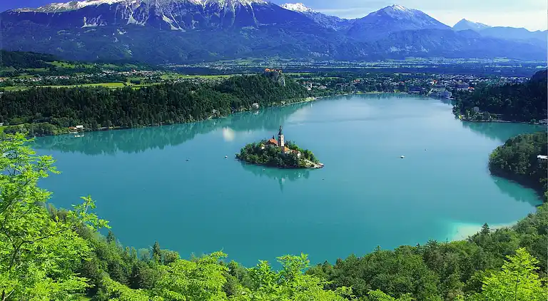 Ferielejlighed i Goreljek