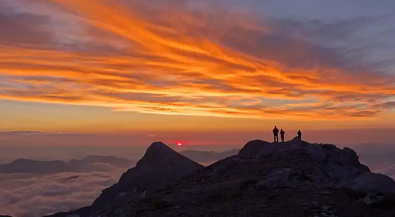 Ferielejlighed i Goreljek