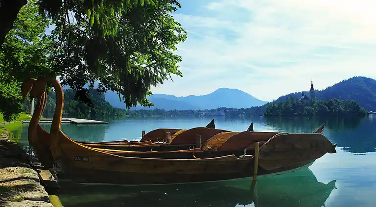 Ferielejlighed i Goreljek