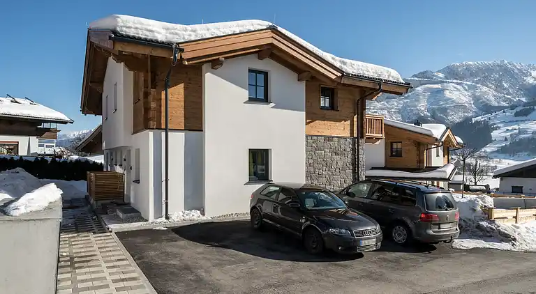 Ferienhaus in Piesendorf