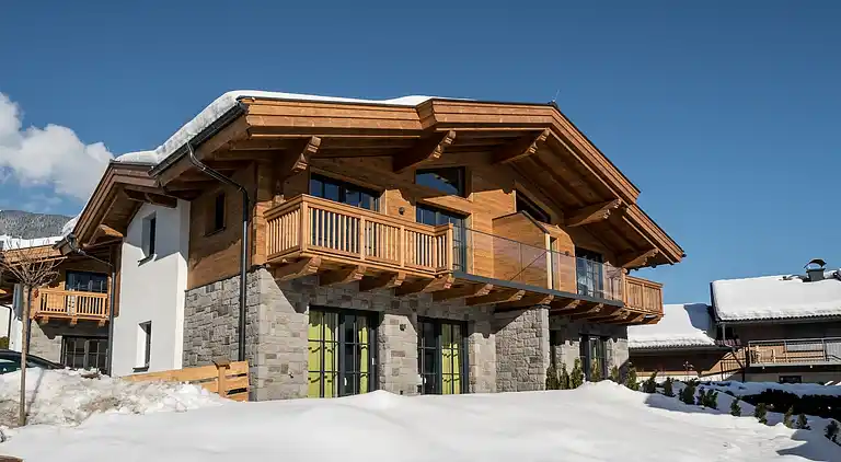 Ferienhaus in Piesendorf