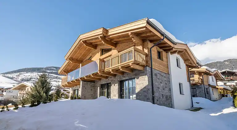 Ferienhaus in Piesendorf