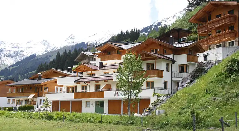 Cottage in Hinterglemm