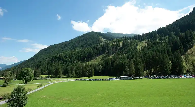 Cottage in Hinterglemm