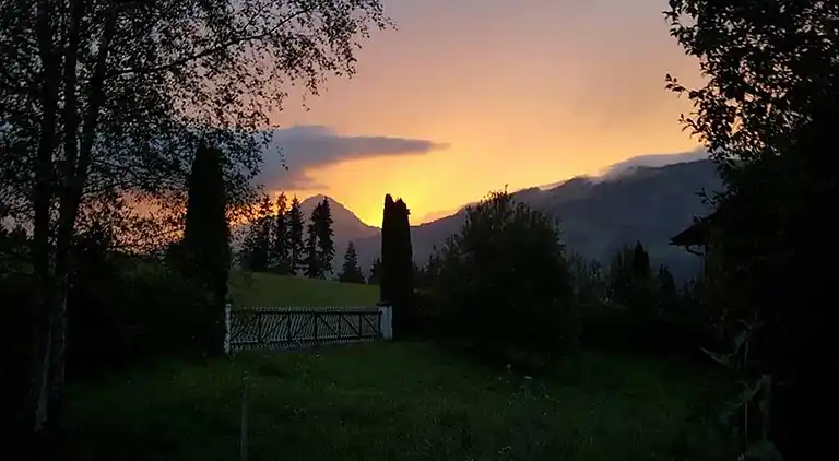 Apartment in Kirchberg in Tirol