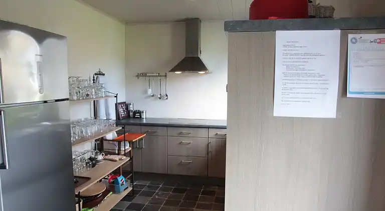 Gårdhus i Middelkerke