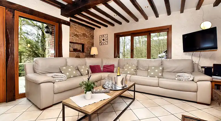 Villa in Grandhan