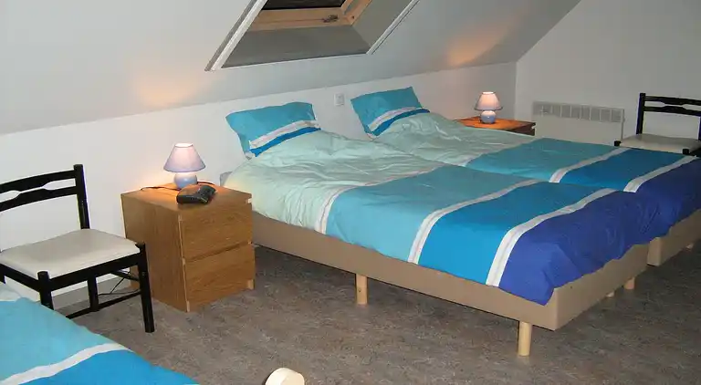 Gårdhus i Middelkerke