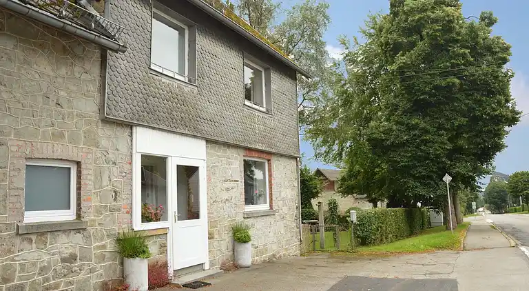 Semesterbostad i Elsenborn