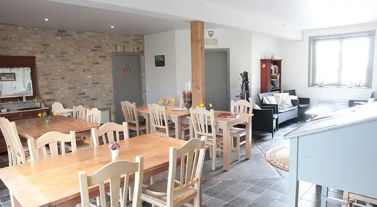 Gårdhus i Middelkerke